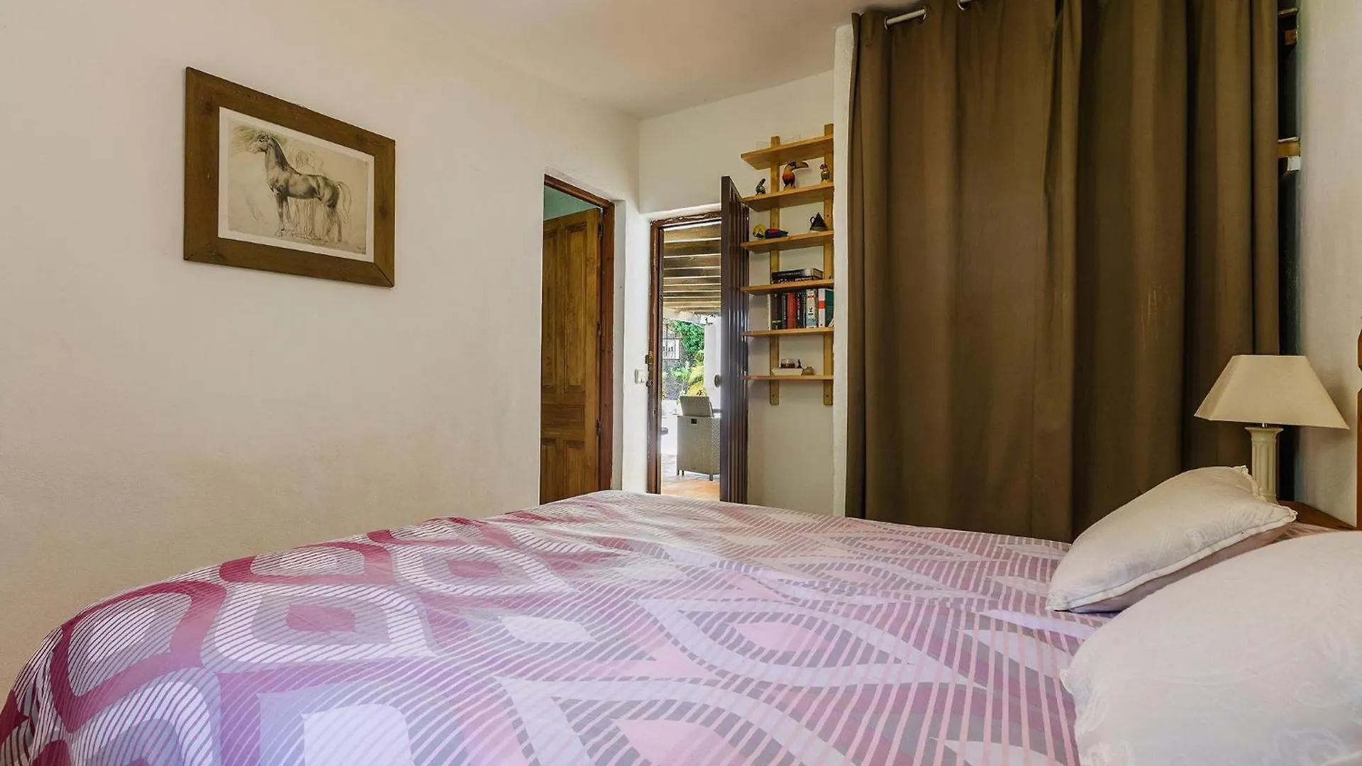 Hundefreundliches Ferienhaus Mit Privatem Pool Cómpeta 0*,  Spanien