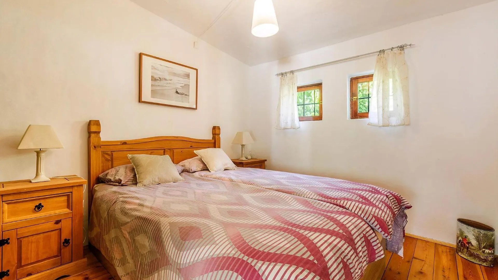 Hundefreundliches Ferienhaus Mit Privatem Pool Competa Spain