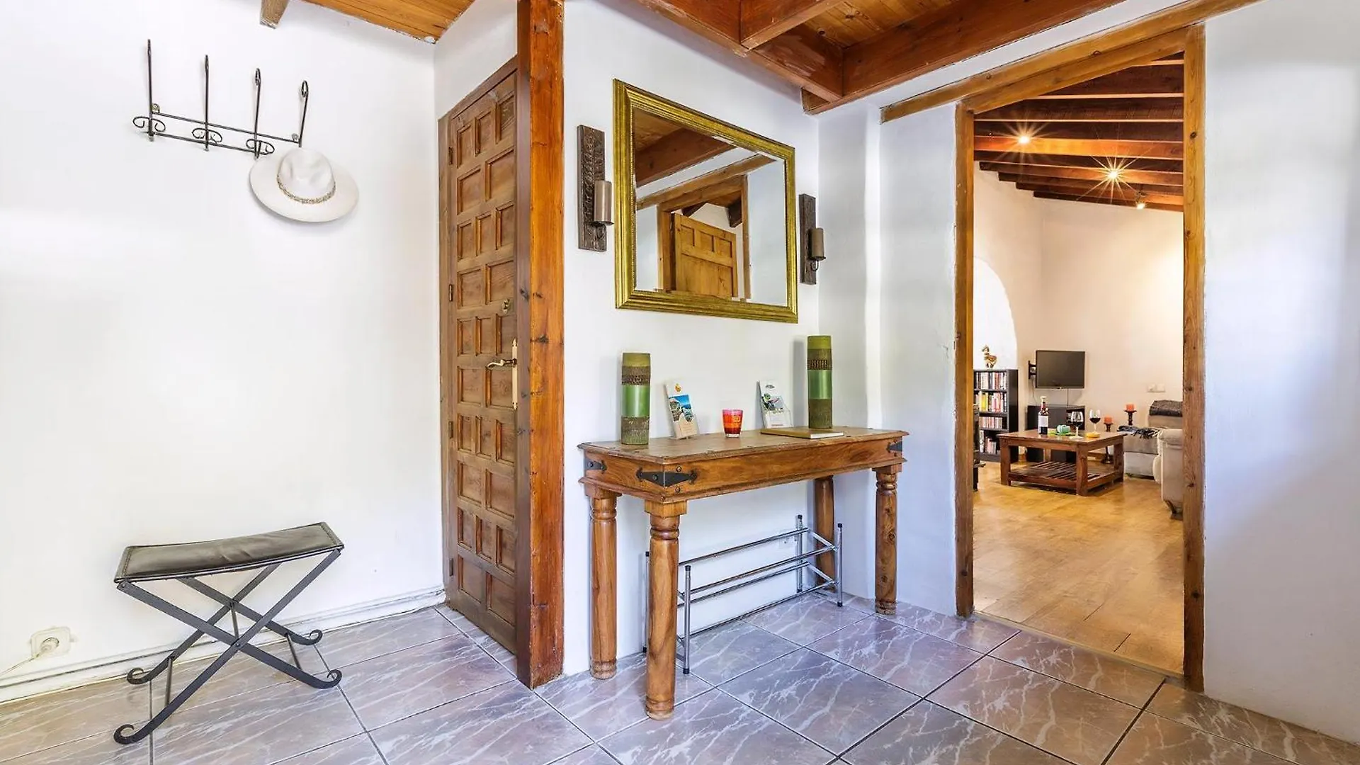 Hundefreundliches Ferienhaus Mit Privatem Pool Cómpeta 0*,  Spanien