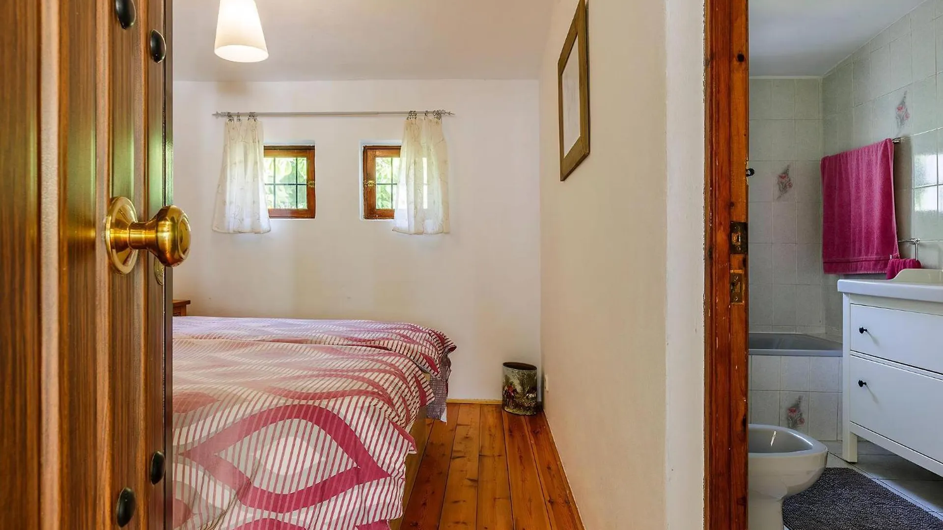 Hundefreundliches Ferienhaus Mit Privatem Pool Competa Holiday home