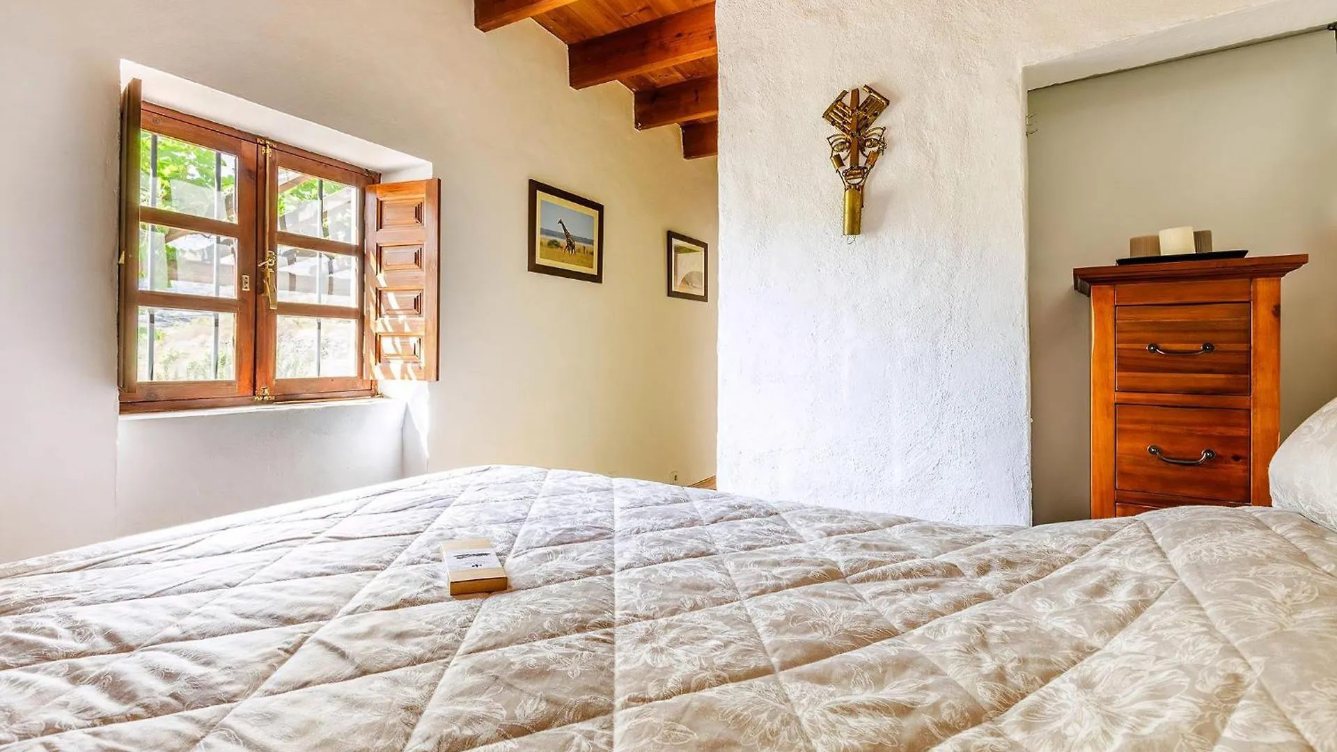 Hundefreundliches Ferienhaus Mit Privatem Pool Cómpeta Semesterbostad