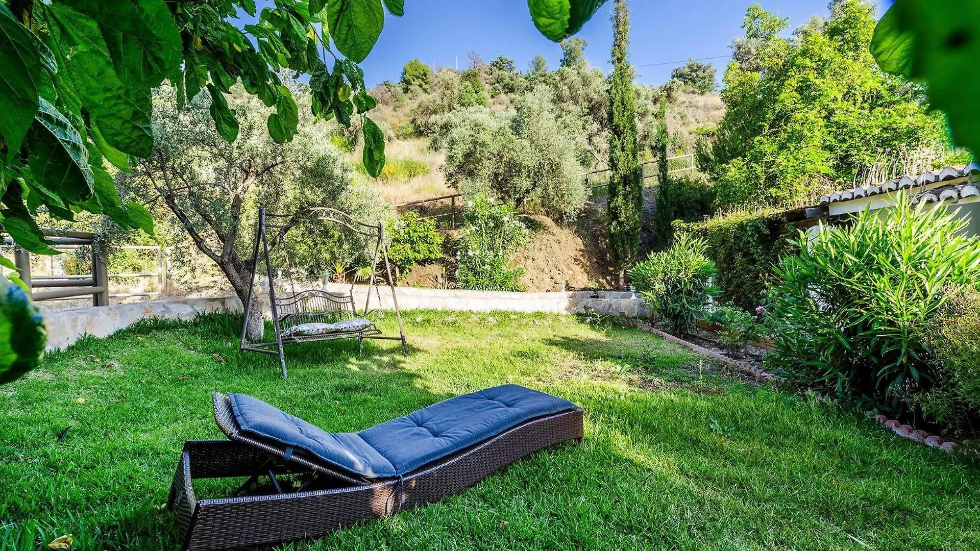Hundefreundliches Ferienhaus Mit Privatem Pool Competa Spain
