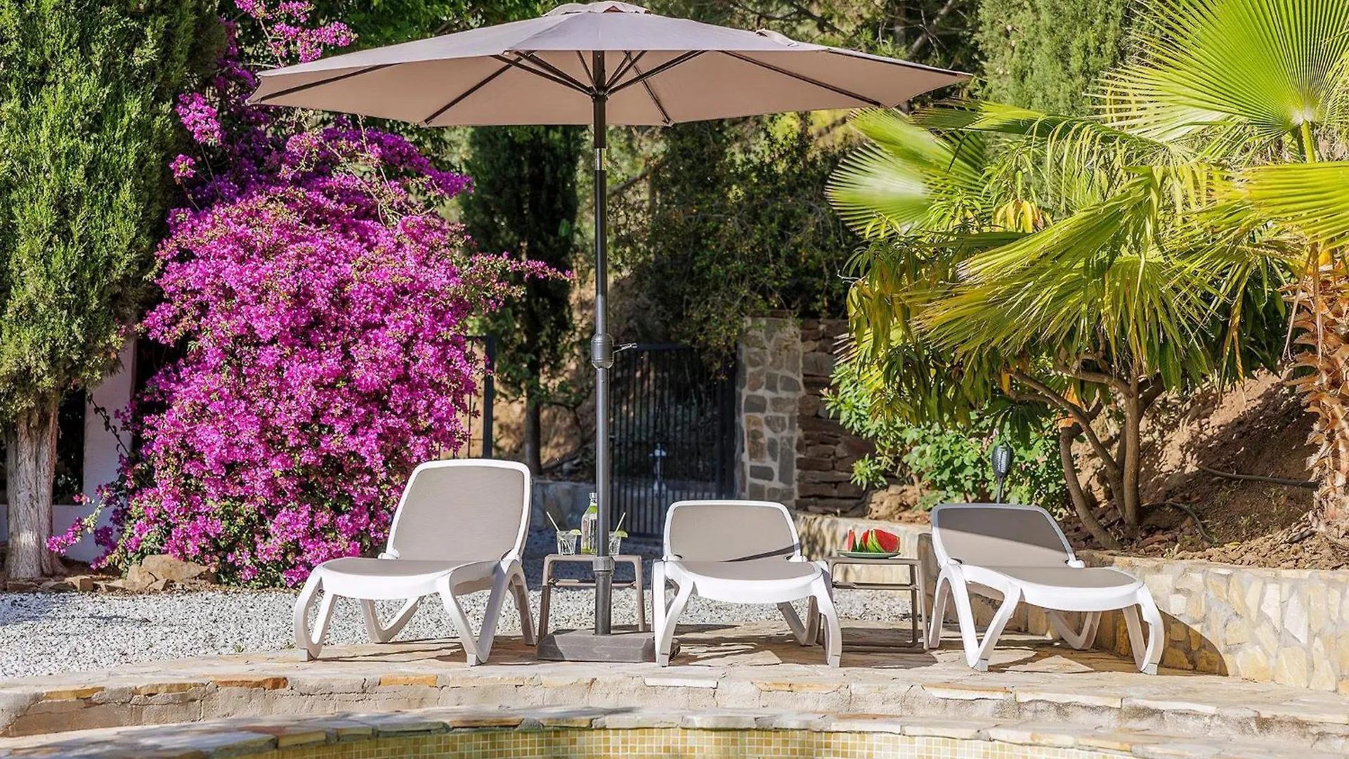 Hundefreundliches Ferienhaus Mit Privatem Pool Cómpeta Spanien