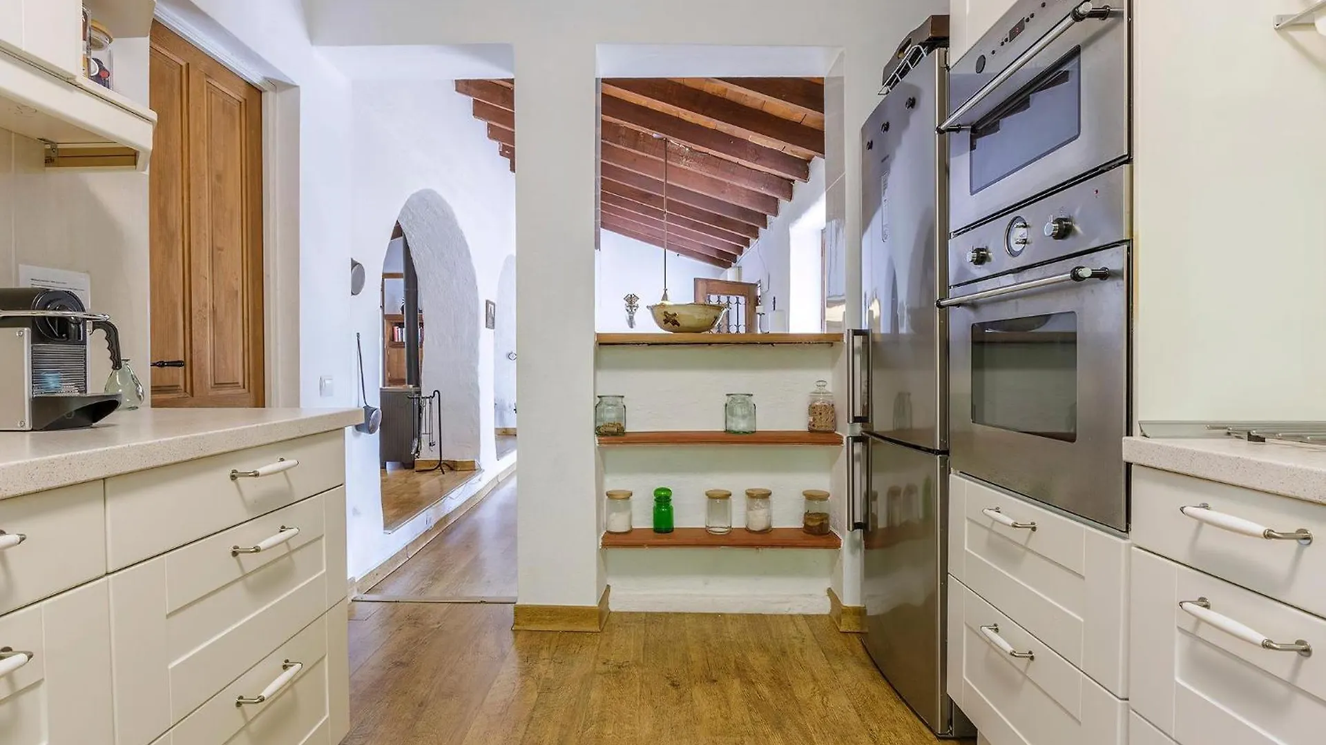 Holiday home Hundefreundliches Ferienhaus Mit Privatem Pool Competa Spain