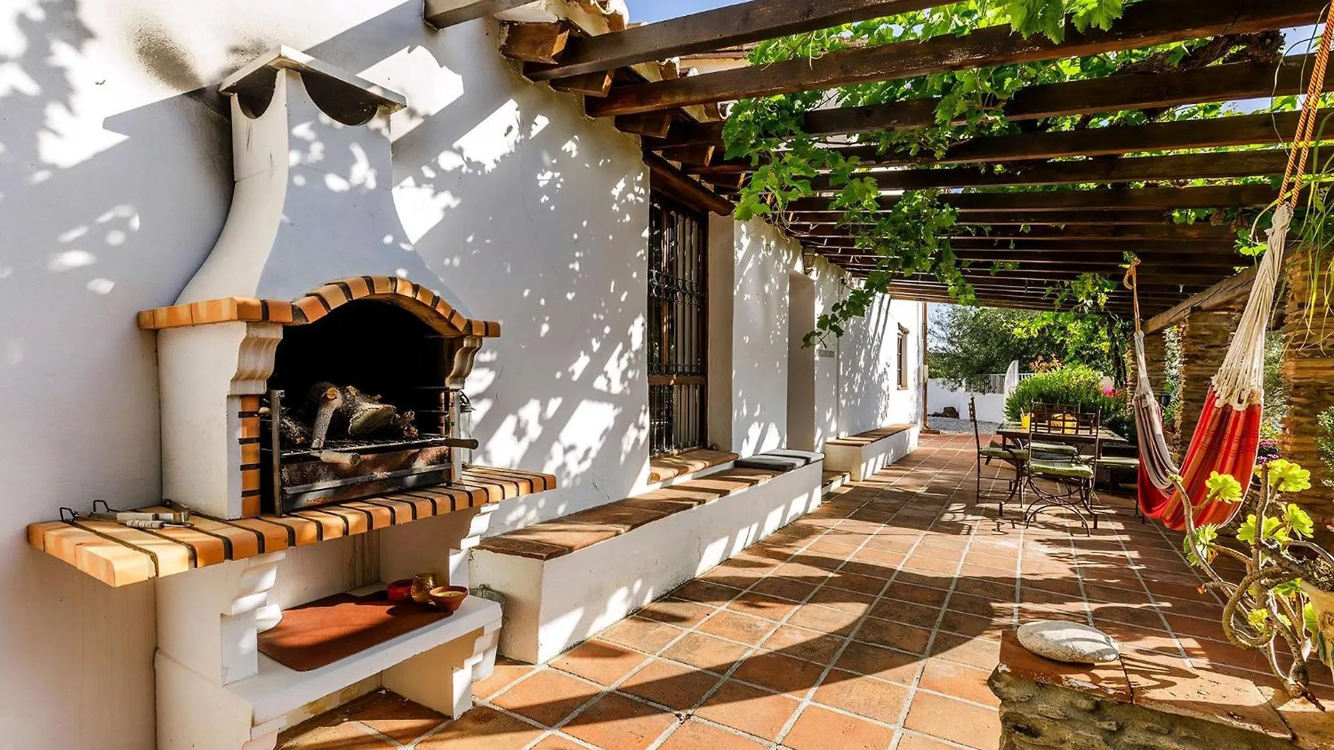 Hundefreundliches Ferienhaus Mit Privatem Pool Competa