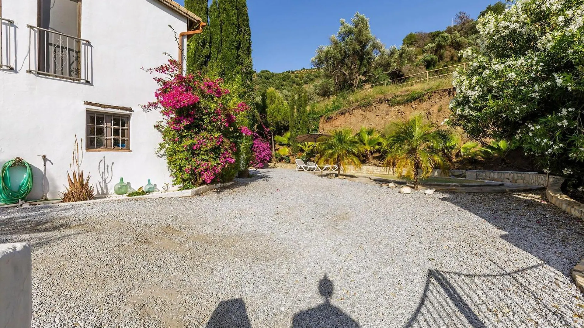 Hundefreundliches Ferienhaus Mit Privatem Pool Competa