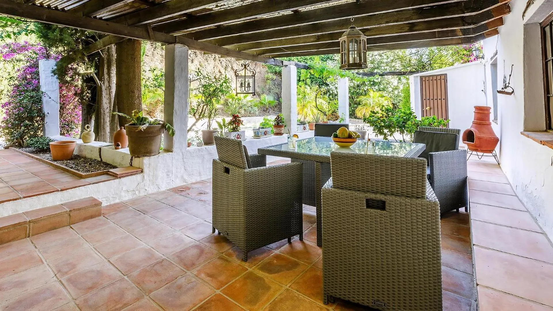 Holiday home Hundefreundliches Ferienhaus Mit Privatem Pool Competa